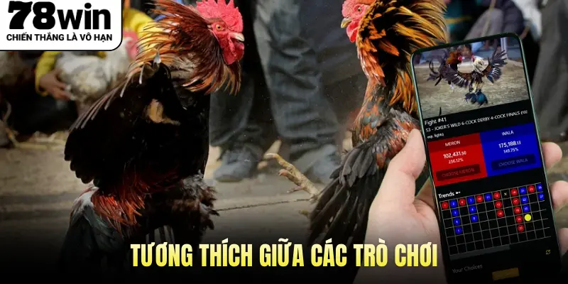 Tương Thích Giữa Các Trò Chơi